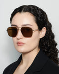 Aviator - Soft Gold Brown