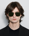 Aviator - Soft Gold Green