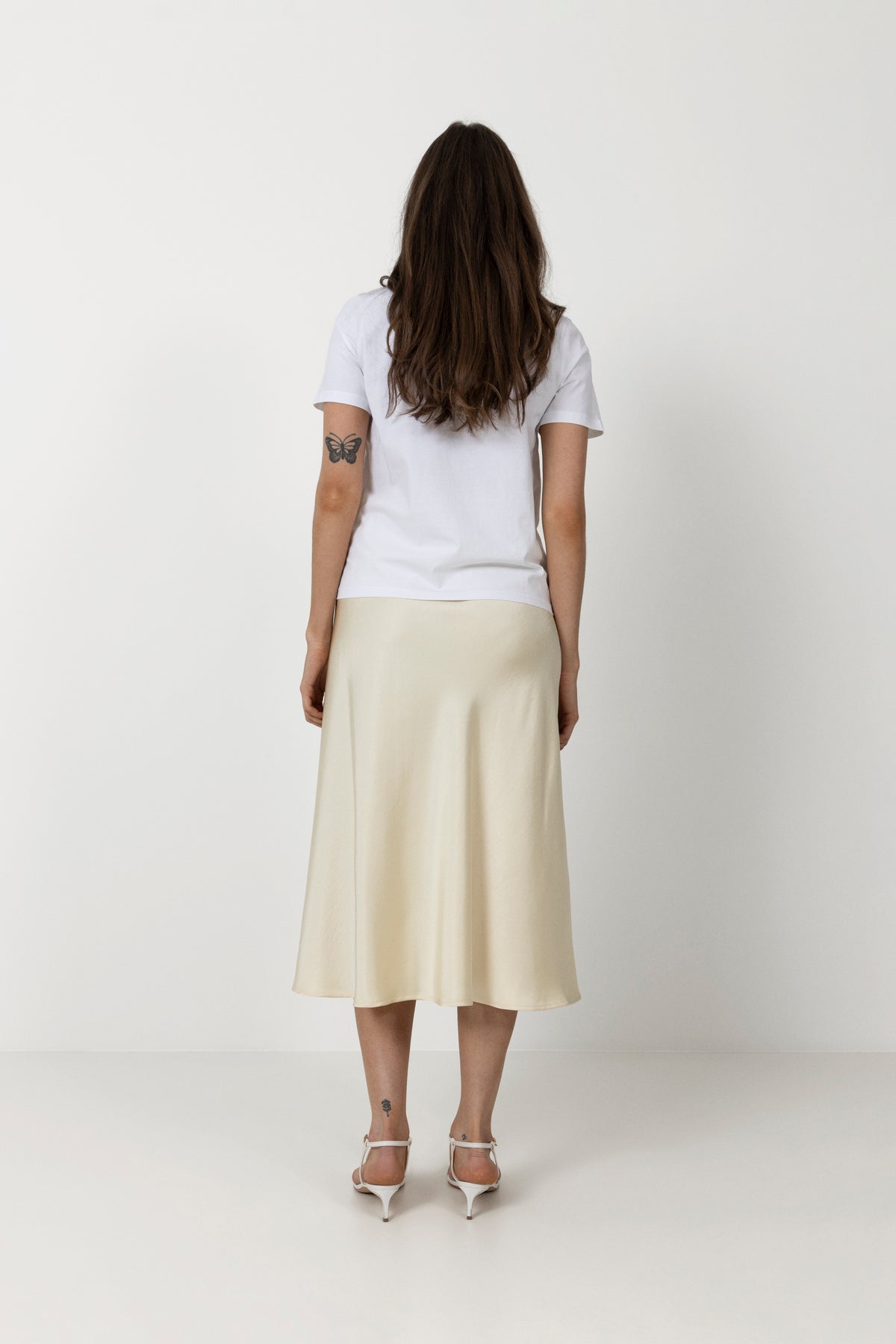 Sasade T-Shirt - White