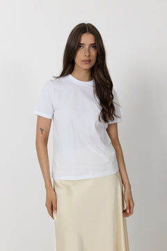 Sasade T-Shirt - White