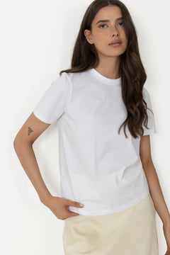 Sasade T-Shirt - White