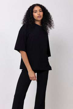 Sasade T-Shirt - Black