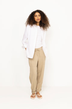 Maison Stalom Pant - Twill