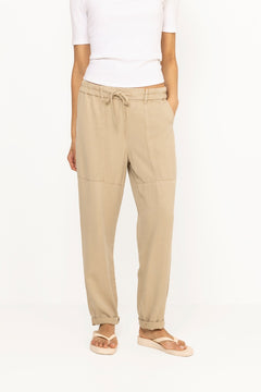 Maison Stalom Pant - Twill