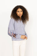 Ciu Oxfo Skjorta - Crown Blue