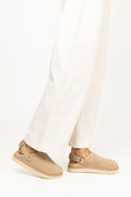 W Goldenstar Clog - Sand