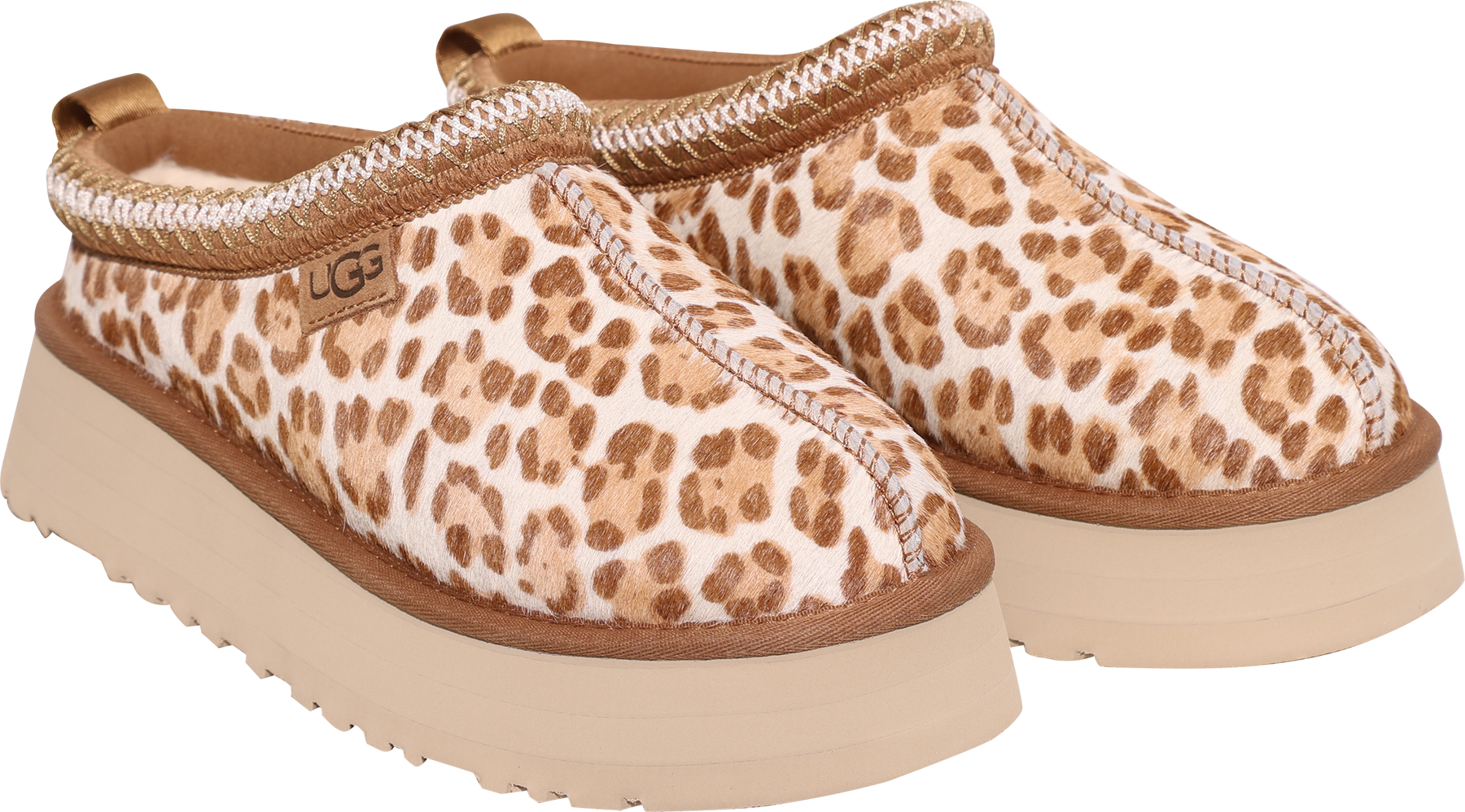 W Tazz Plains - Felicity Leopard Jsm