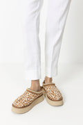 W Tazz Plains - Felicity Leopard Jsm