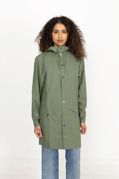 Long Jacket W3 - Well