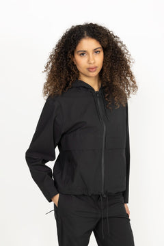 Suva Hardshell Short String W Jacket W3 - Black