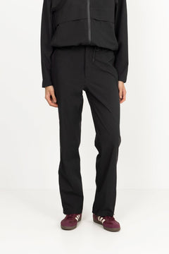 Suva Hardshell Pants Regular W3 - Black