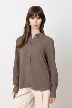 Viva Ls Sun Shirt - Chocolate Chip