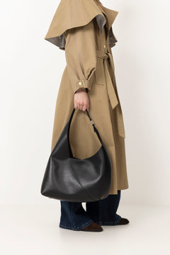 Sakaia Shoulder Bag - Black