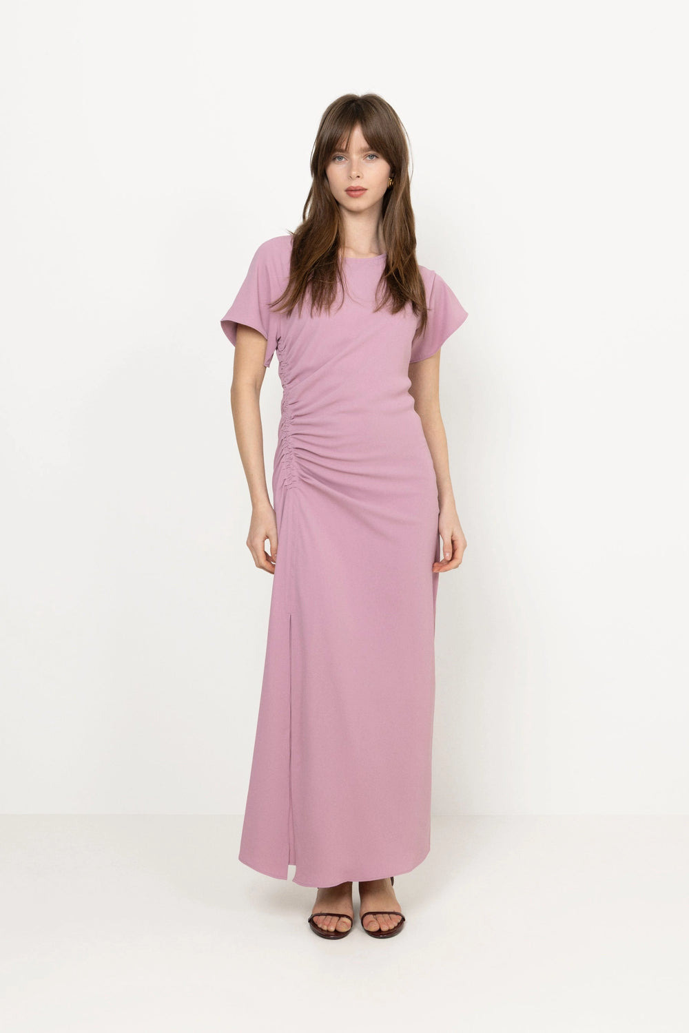 Saalbero Dress - Orchid Haze
