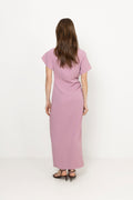 Saalbero Dress - Orchid Haze
