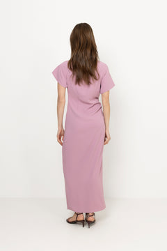 Saalbero Dress - Orchid Haze