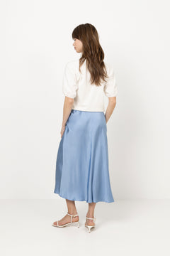 Samiley Skirt - Bel Air Blue