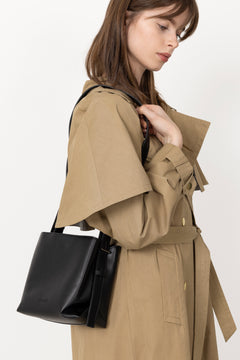 Molly Soft Structure - Black