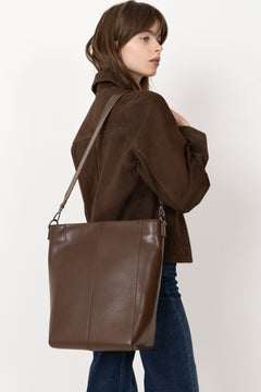 Casset Glossy Structure - Cocoa