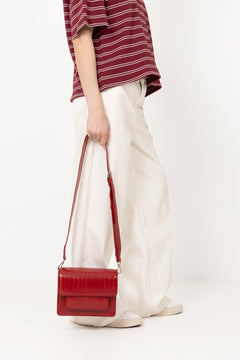 Cayman Pocket Stroke Structure - Scarlet Red