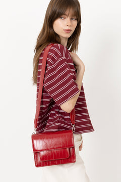 Cayman Pocket Stroke Structure - Scarlet Red