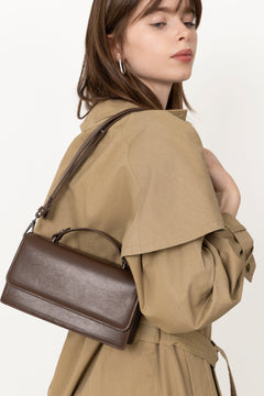 Aria Glossy Structure - Cocoa