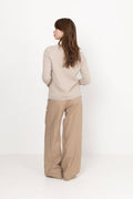 Elsa Pullover - Sand