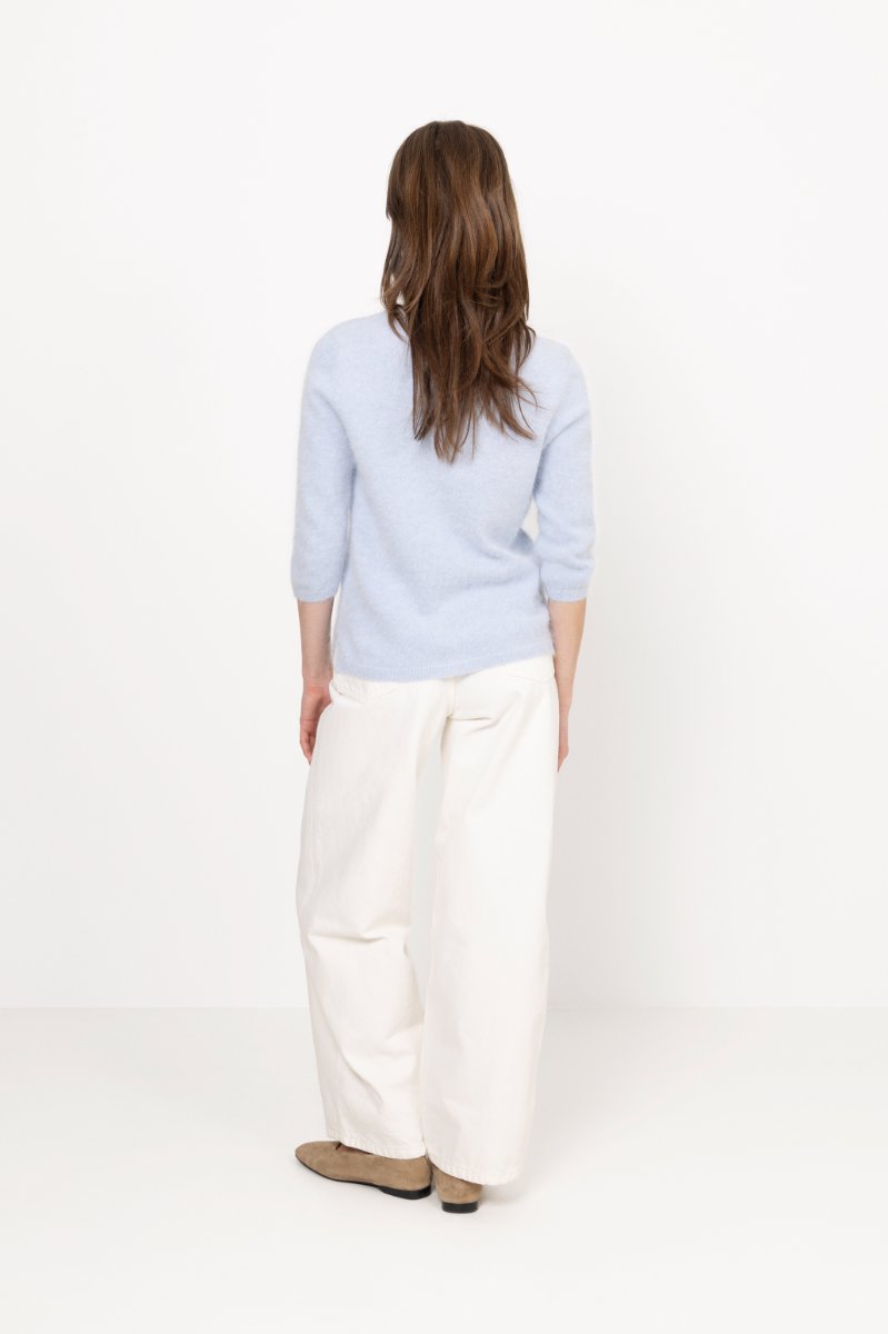 Elsa Pullover - Light Blue