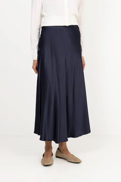 Amira Skirt - Navy