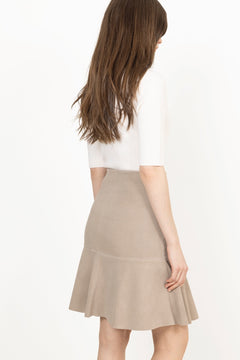 Leah Skirt - Sand