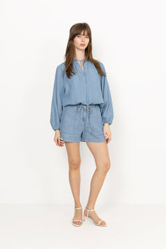 Summer Shorts - Navy