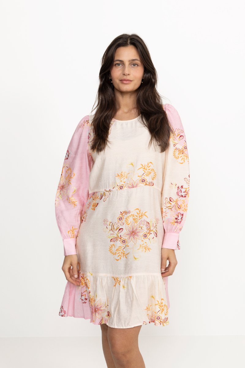 Angel Dress - Pale Rose