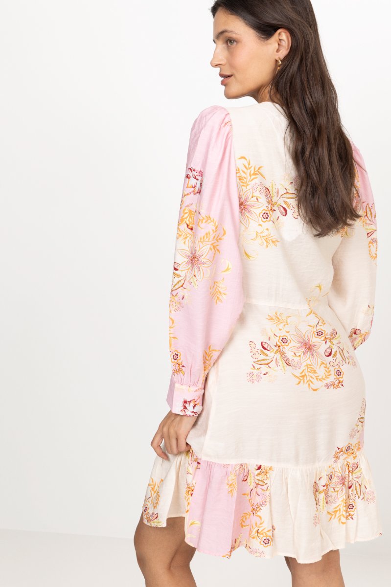 Angel Dress - Pale Rose