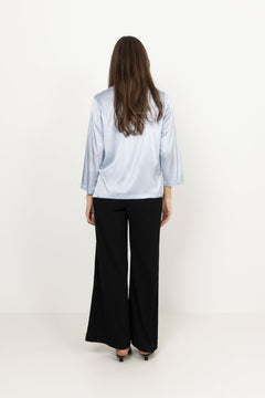Juliana Blouse - Light Blue