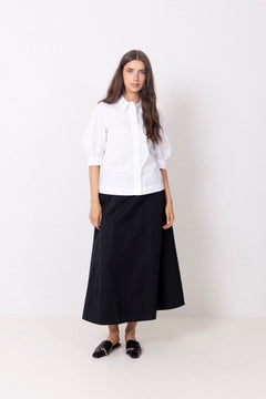Sanne Skirt - Black
