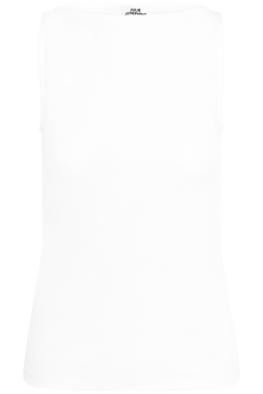 Beatris Top - White