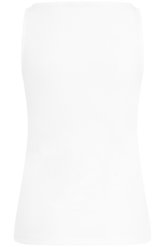 Beatris Top - White