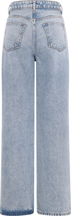 Rigid Denim Izey Jeans - Mid Blue Vintage