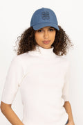 June Denim Keps