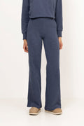 Tilly Pant Wide - Denim Blue