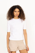 Tika Shorts - Beige Melange