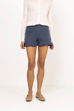 Tika Shorts - Denim Blue