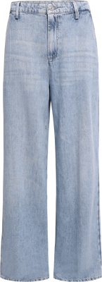 Wide Trouser - Iris