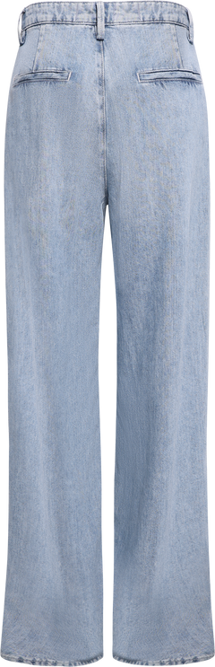 Wide Trouser - Iris