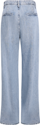 Wide Trouser - Iris