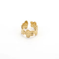 Ruta Flower Ring