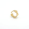 Ruta Flower Ring