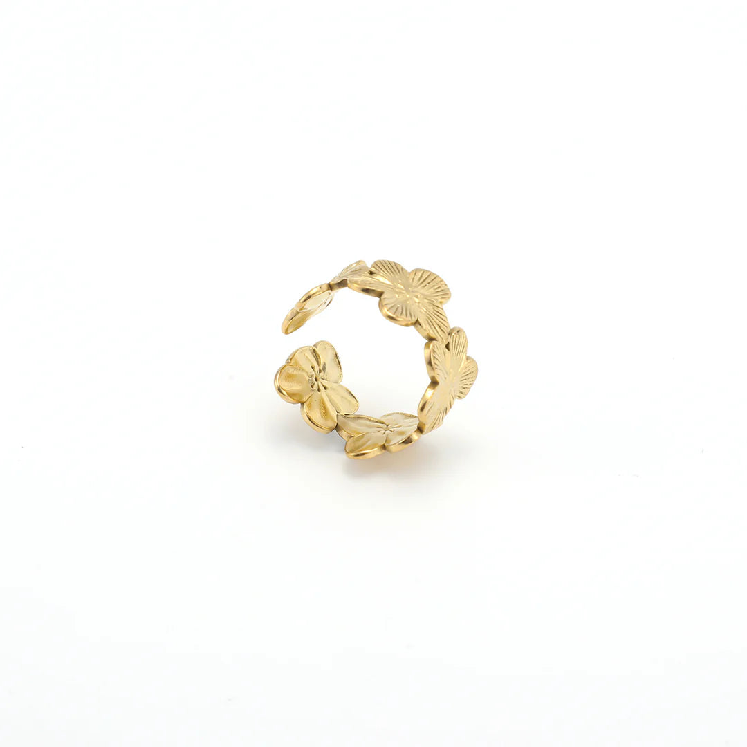 Ruta Flower Ring