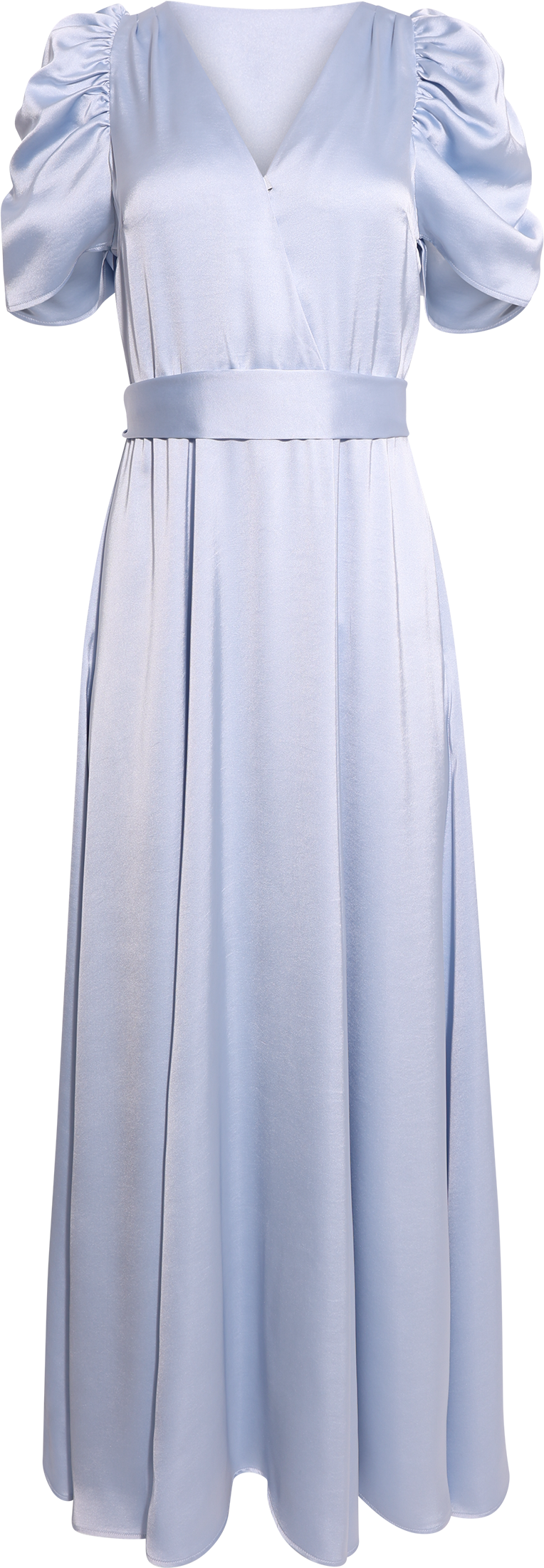 Emma Dress - Arctic Blue
