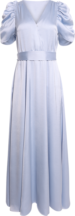 Emma Dress - Arctic Blue